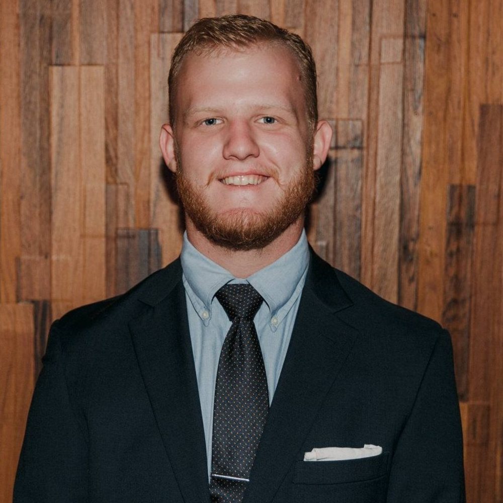 Meet your Posher, Caleb